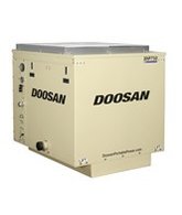 斗山移动动力 模块式空压机